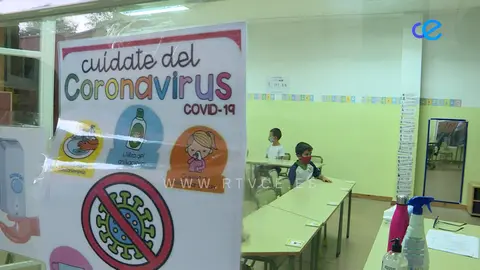 Clases Coronavirus