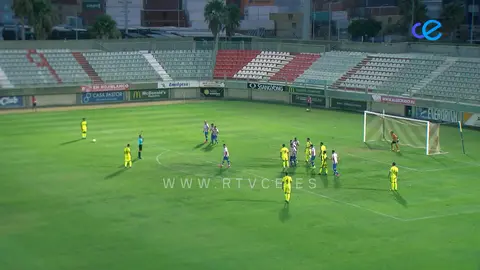 PArtido Algeciras AD CEuta