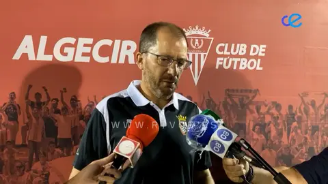 Jose Juan Romero - Entrenador AD Ceuta