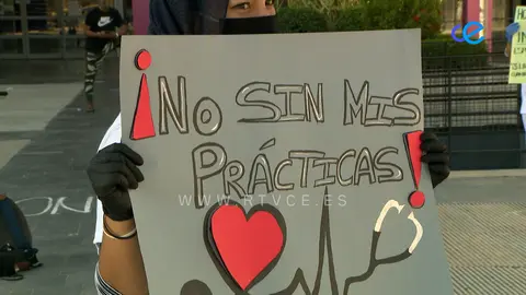 Concentración Enfermería