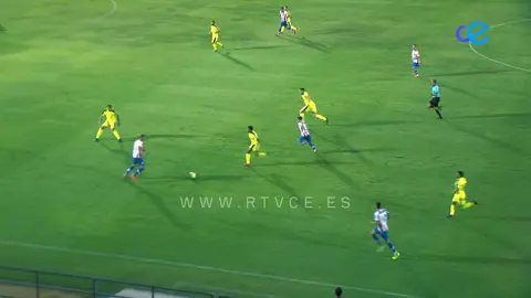 AD Ceuta - Algeciras