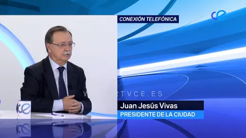 Juan Vivas - Presidente de la CIduad