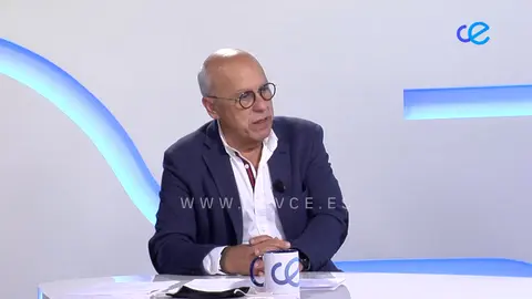 Javier Guerrero - Consejero de Sanidad