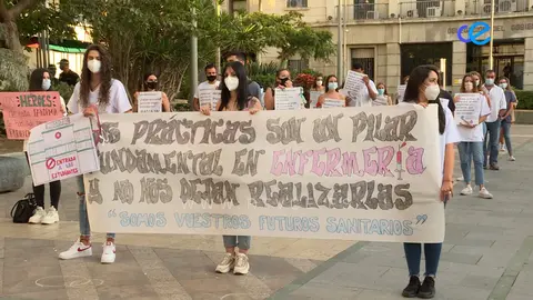 Concentración enfermería