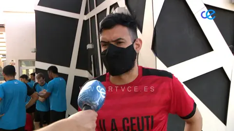 Thiago - Portero UA Ceutí FS