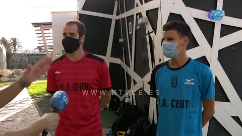 Canteranos UA Ceutí FS