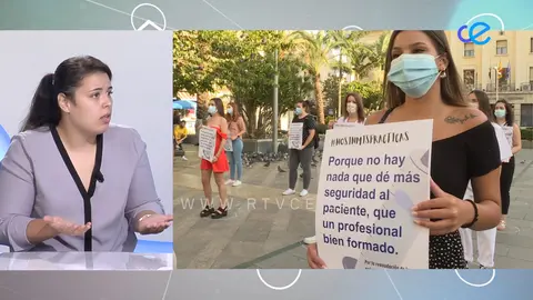 CORTE ESTUDIANTE ENFERMERÍA