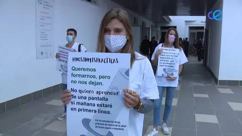 ESTUDIANTES ENFERMERÍA