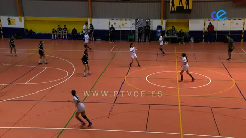 Balonmano Ramon y Cajal