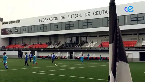 Partido Fútbol base