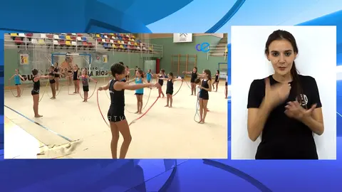 ILSE GIMNASIA RÍTMICA