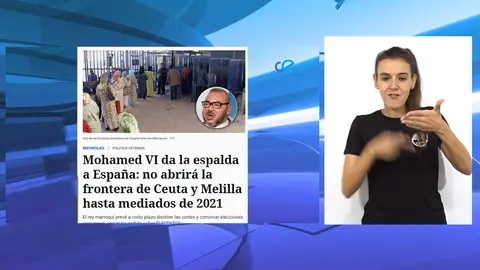 ILSE EL ESPAÑOL FRONTERA 2021