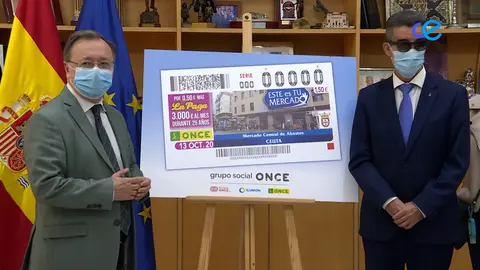 Mercado de abasto Cupón once