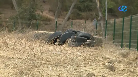 CLAUSURA PISTAS MOTOCROSS