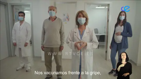 VIDEO GRIPE MINISTERIO
