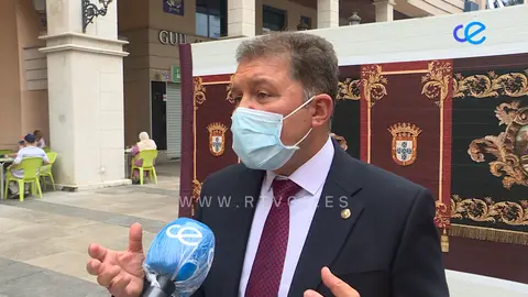 Presidente Colegiode Médicos