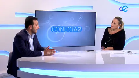 Juan Sergio Redondo en CONECTA2