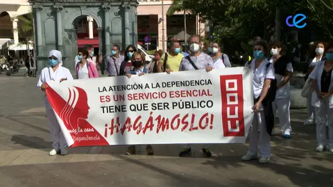 Concentración Dependientes