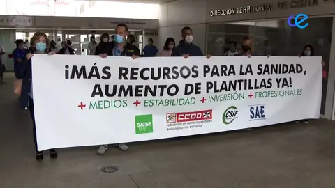 Concentración SAnidad