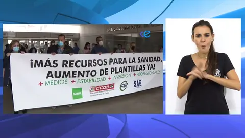 ILSE CONCENTRACIÓN SANITARIOS