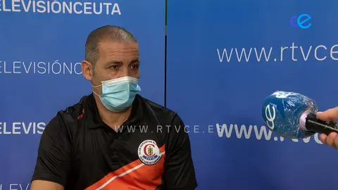 Rachid - Entrenador Camoens