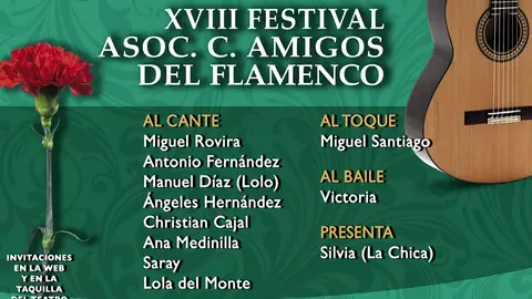 Festival Flamenco