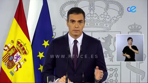 PEDRO SÁNCHEZ