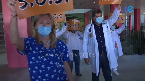 CONCENTRACIÓN MÉDICOS