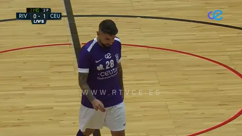 SAÚL- UA CEUTÍ- SUSPENSIÓN