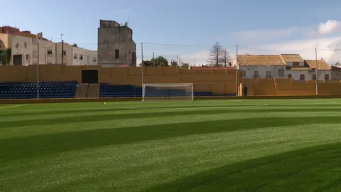 Campo de Fútbol