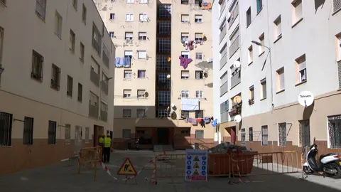 Obras MIramar Bajo