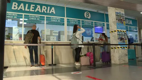Oficina de Balearia