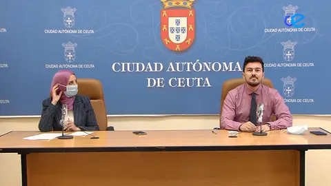 Rueda de prensa MDyC