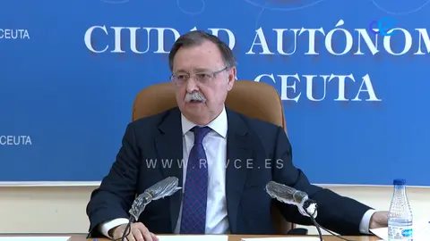 Juan Vivas Presidente de la Ciudad