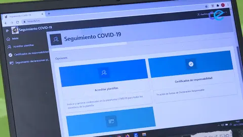 SPORTING- PROTOCOLO COVID