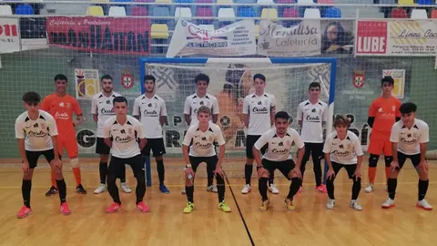 DEPORTIVO CEUTÍ FS