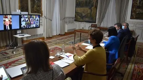 reunión delegados y delegadas