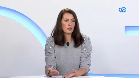 Presidenta coelgio oficial enfermeria