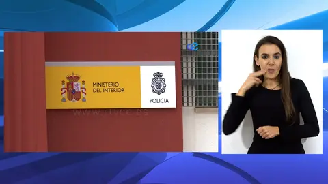 Detenido