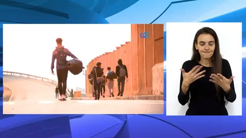 Delegada Inmigración