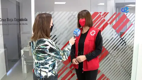 Cruz Roja Ceuta