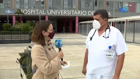 Leopoldo Dominguez - Neumólogoo