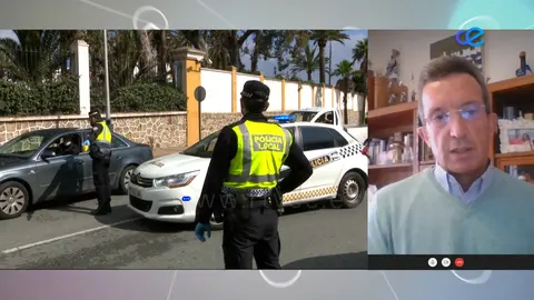 Sebastian Vega - Superintendente