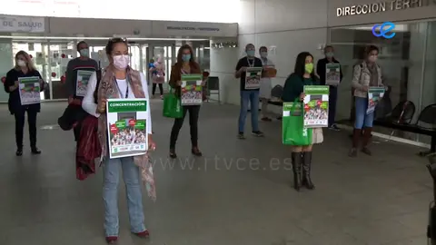 Concentracion sanitarios