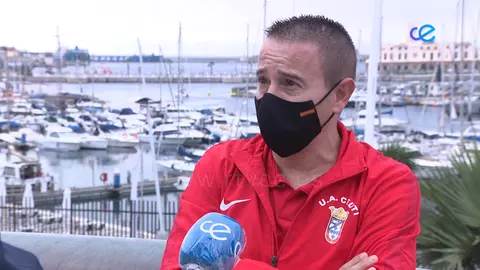 DEPORTIVO CEUTÍ (ENTRENADOR)