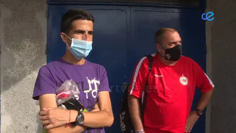 CD PUERTO (JUANDE CAZORLA)