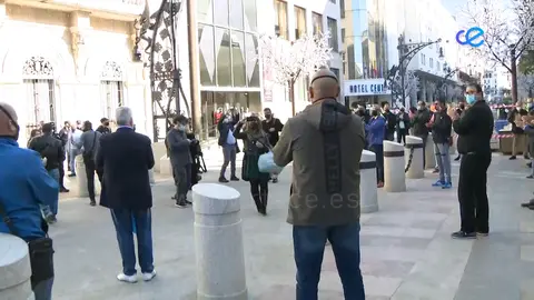 CONCENTRACIÓN HOSTELEROS