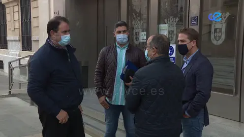 REUNIÓN VIVAS HOSTELEROS