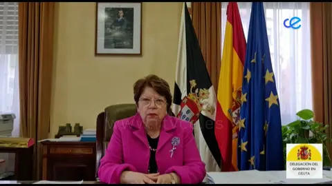 Delegada del Gobierno