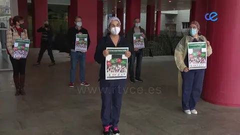 CONCENTRACIÓN SINDICATOS